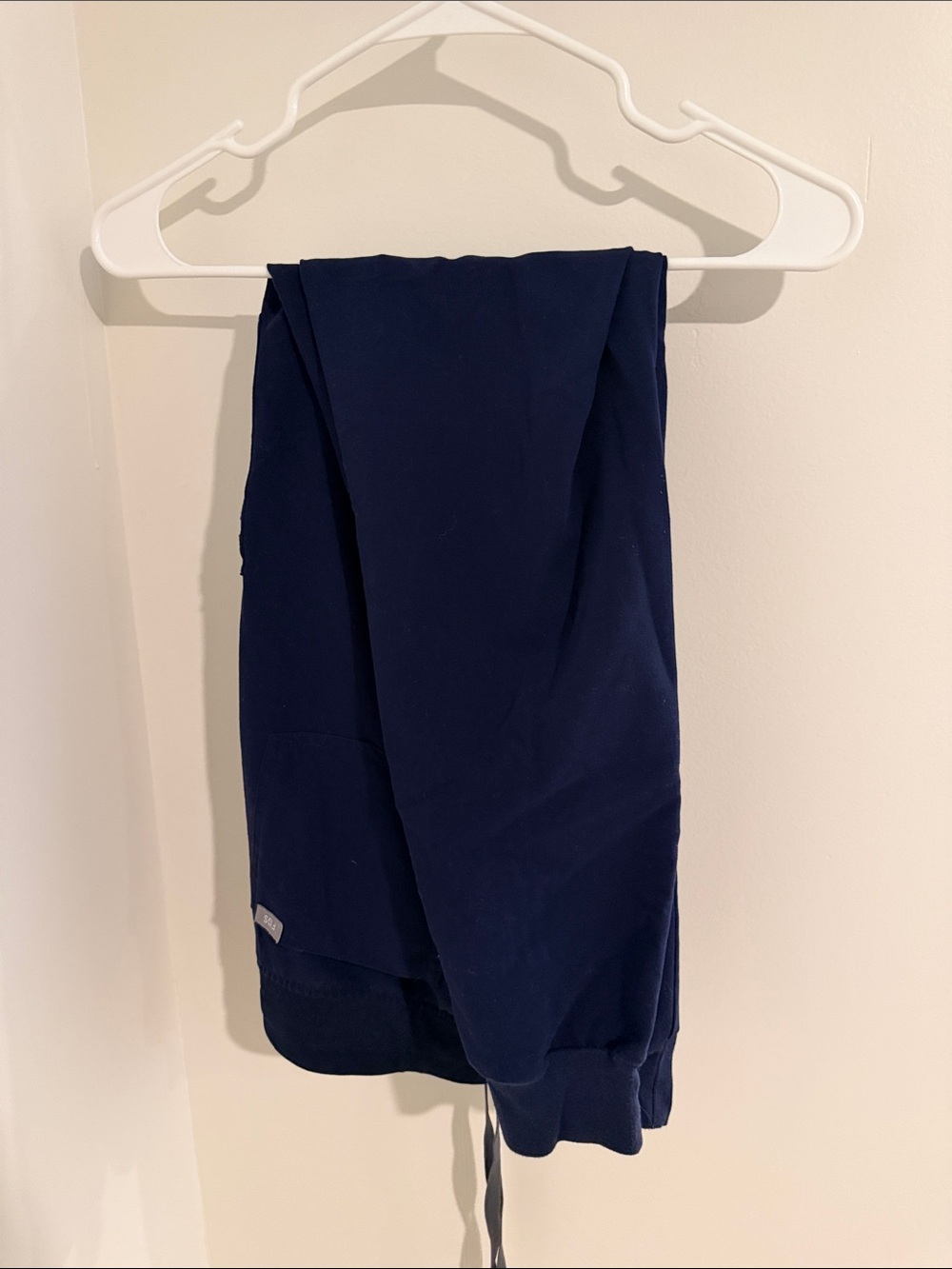 Figs Navy Kids Jogger Sweatpants